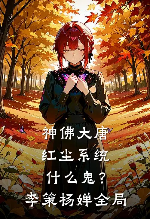 神佛大唐，红尘系统什么鬼？李策杨婵全局
