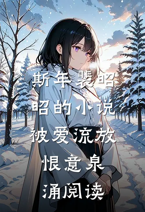 斯年裴昭昭的小说被爱流放，恨意泉涌阅读