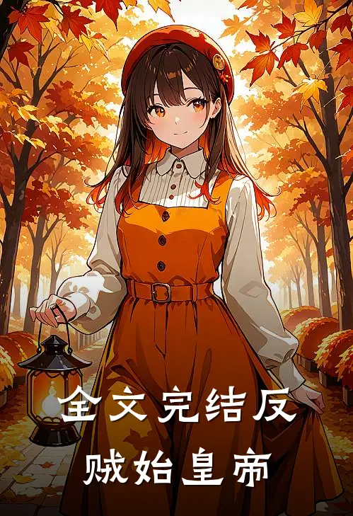 全文完结反贼始皇帝