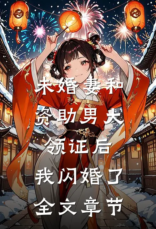 未婚妻和资助男大领证后，我闪婚了全文章节