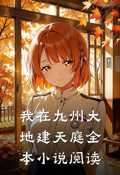 我在九州大地建天庭全本小说阅读