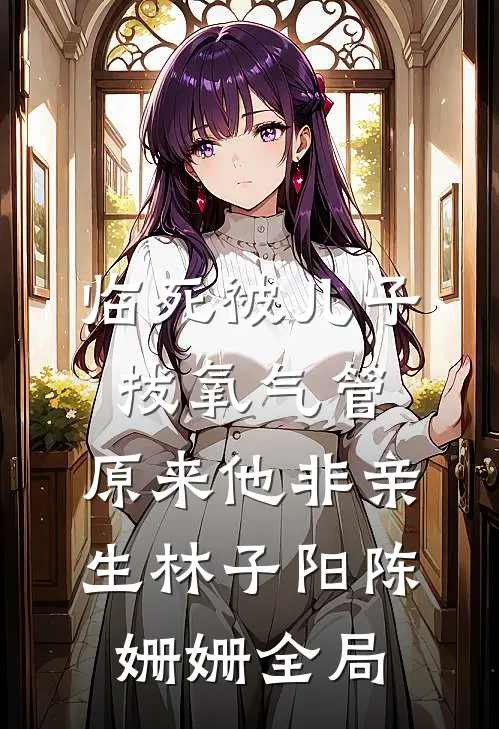 临死被儿子拔氧气管，原来他非亲生林子阳陈姗姗全局