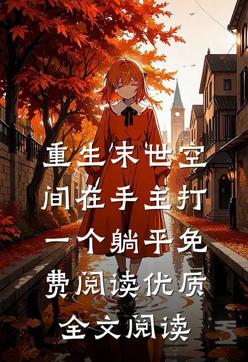重生末世空间在手主打一个躺平免费阅读优质全文阅读