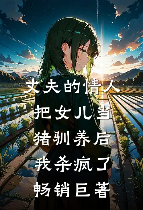 丈夫的情人把女儿当猪驯养后，我杀疯了畅销巨著