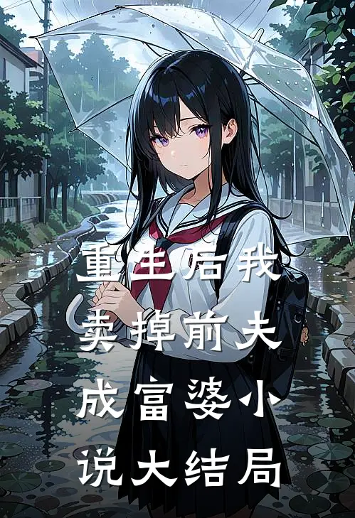 重生后我卖掉前夫成富婆小说大结局
