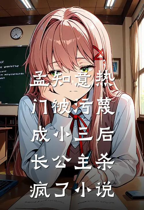 孟知意热门被污蔑成小三后，长公主杀疯了小说