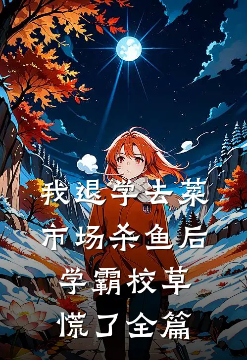 我退学去菜市场杀鱼后，学霸校草慌了全篇
