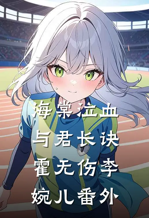 海棠泣血，与君长诀霍无伤李婉儿番外