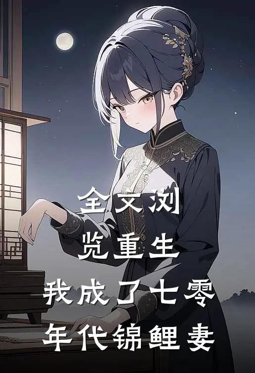 全文浏览重生：我成了七零年代锦鲤妻