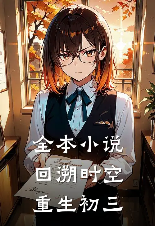 全本小说回溯时空重生初三