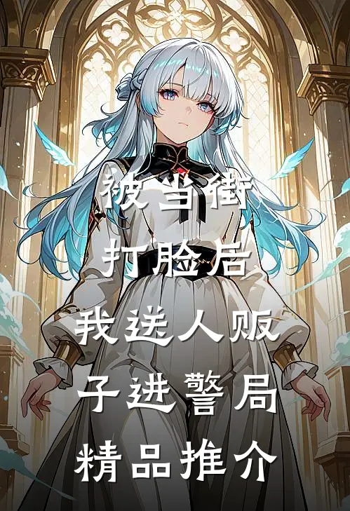 被当街打脸后,我送人贩子进警局精品推介
