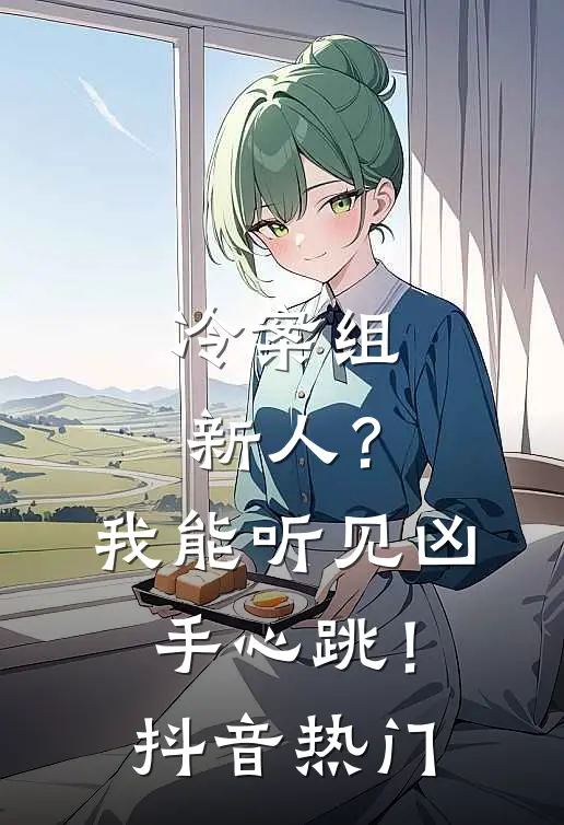冷案组新人？我能听见凶手心跳！抖音热门