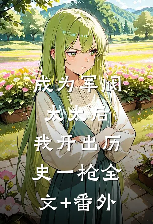 成为军阀太太后，我开出历史一枪全文+番外