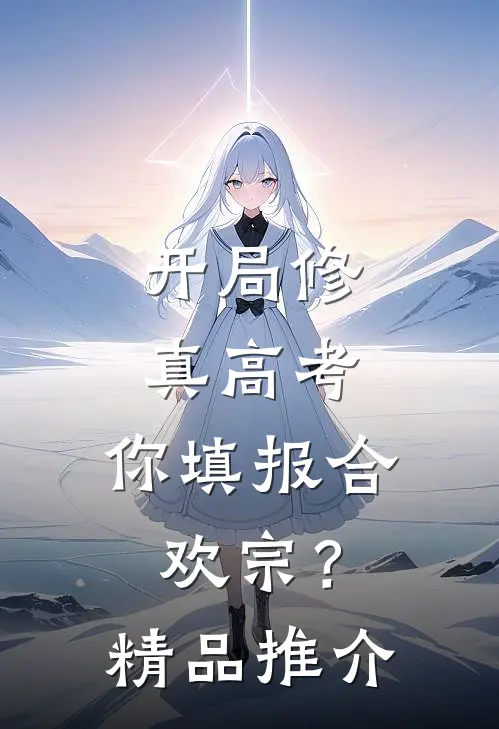 开局修真高考，你填报合欢宗？精品推介