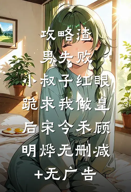 攻略渣男失败，小叔子红眼跪求我做皇后宋今禾顾明烨无删减+无广告