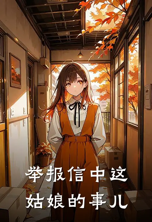 举报信中这姑娘的事儿