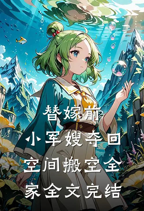 替嫁前，小军嫂夺回空间搬空全家全文完结