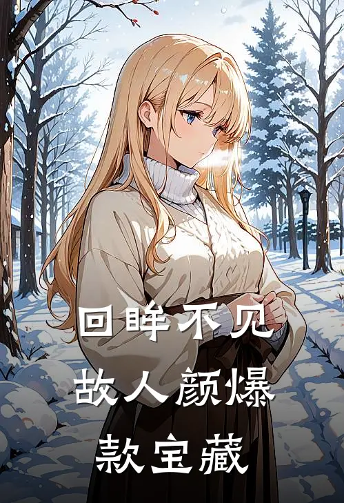 回眸不见故人颜爆款宝藏