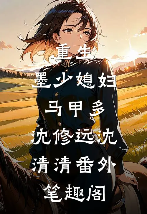 重生：墨少媳妇马甲多：沈修远沈清清番外笔趣阁