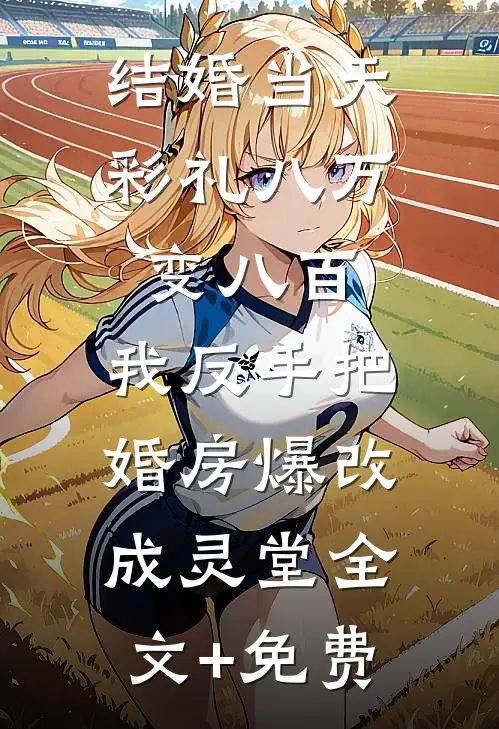 结婚当天彩礼八万变八百，我反手把婚房爆改成灵堂全文+免费