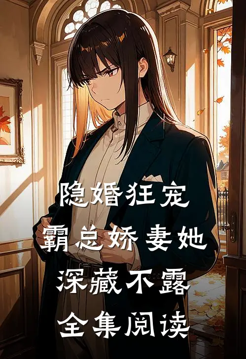 隐婚狂宠：霸总娇妻她深藏不露全集阅读