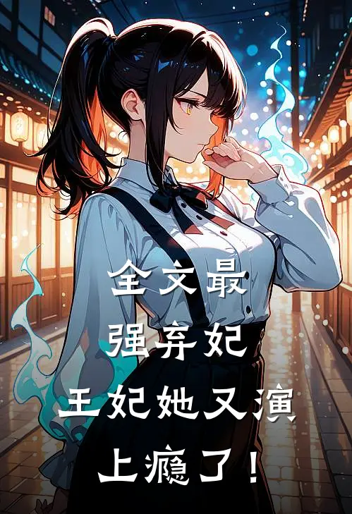全文最强弃妃：王妃她又演上瘾了！