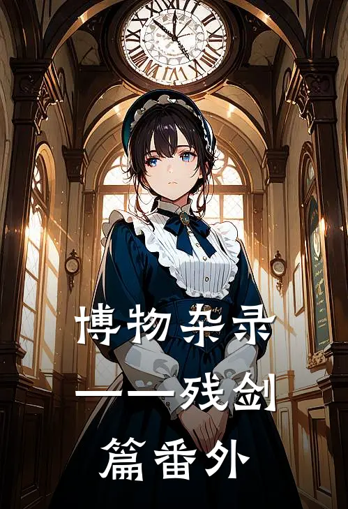 博物杂录——残剑篇 番外