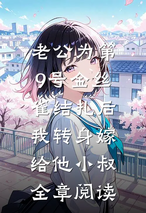老公为第9号金丝雀结扎后，我转身嫁给他小叔全章阅读