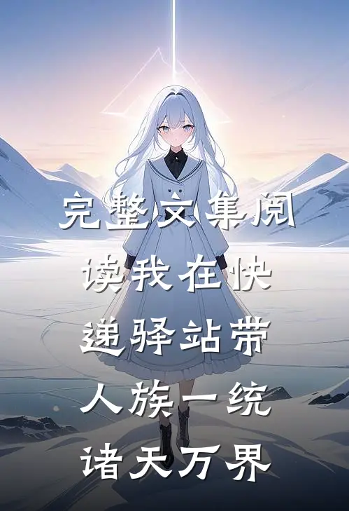 完整文集阅读我在快递驿站带人族一统诸天万界