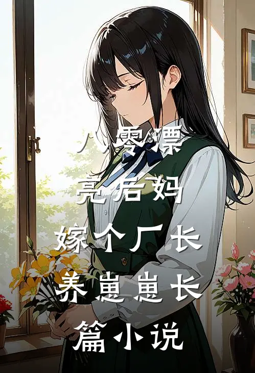八零漂亮后妈,嫁个厂长养崽崽长篇小说