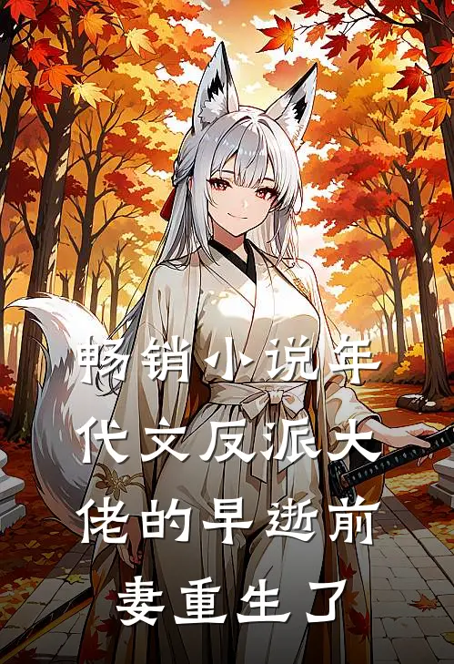 畅销小说年代文反派大佬的早逝前妻重生了