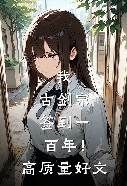 我，古剑宗，签到一百年！高质量好文