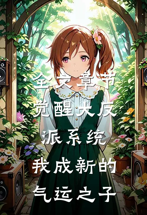 全文章节觉醒大反派系统，我成新的气运之子