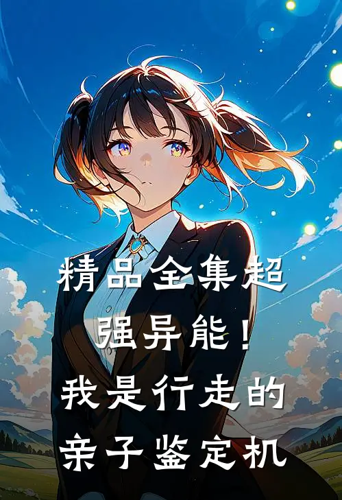 精品全集超强异能！我是行走的亲子鉴定机