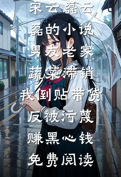宋云磊云磊的小说男友老家蔬菜滞销，我倒贴带货反被污蔑赚黑心钱免费阅读