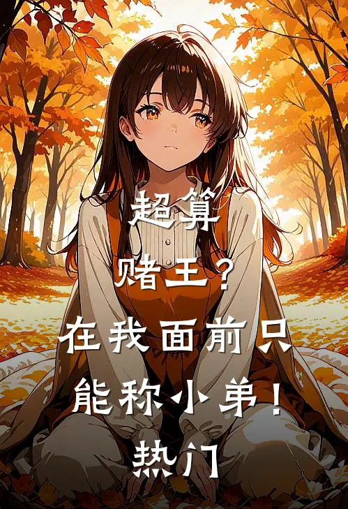 超算：赌王？在我面前只能称小弟！热门