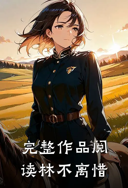 完整作品阅读林不离惜