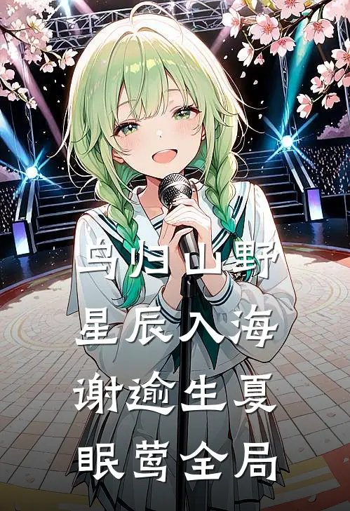 鸟归山野星辰入海谢逾生夏眠莺全局