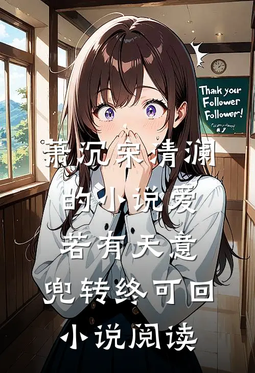 萧沉宋清澜的小说爱若有天意，兜转终可回小说阅读