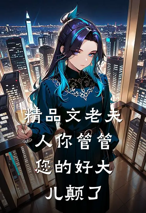 精品文老夫人你管管，您的好大儿颠了
