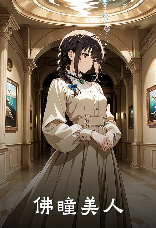 佛瞳美人