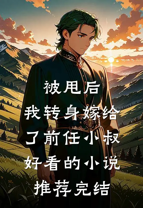 被甩后，我转身嫁给了前任小叔好看的小说推荐完结