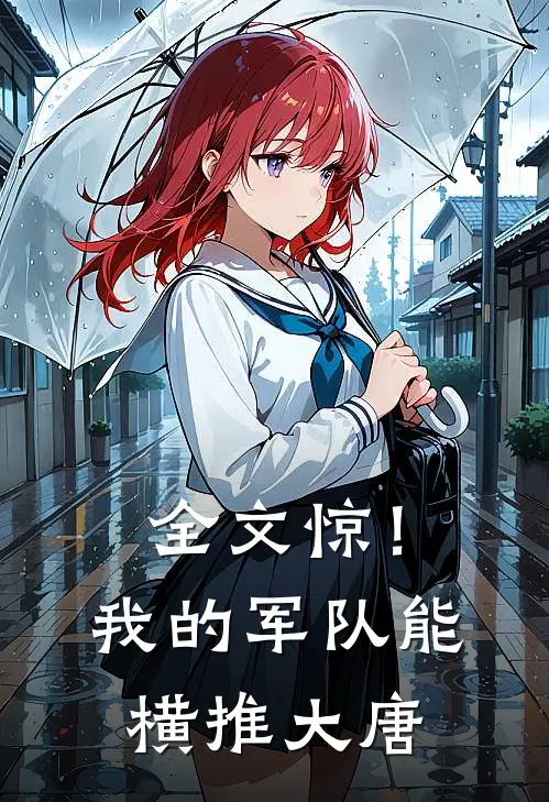 全文惊！我的军队能横推大唐