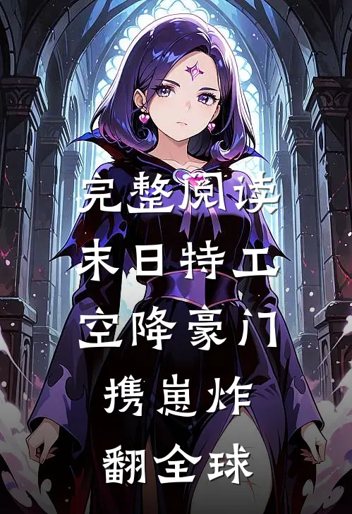 完整阅读末日特工空降豪门，携崽炸翻全球