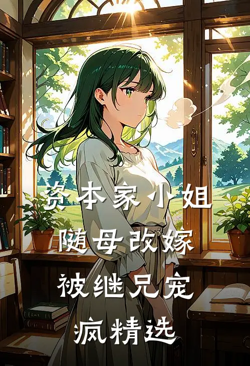 资本家小姐随母改嫁，被继兄宠疯精选