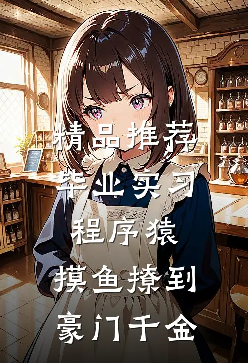 精品推荐毕业实习程序猿，摸鱼撩到豪门千金