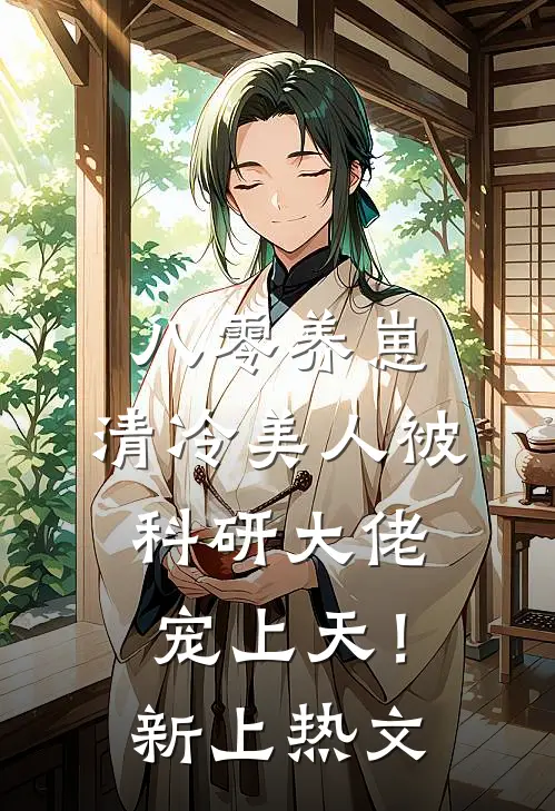 八零养崽：清冷美人被科研大佬宠上天！新上热文
