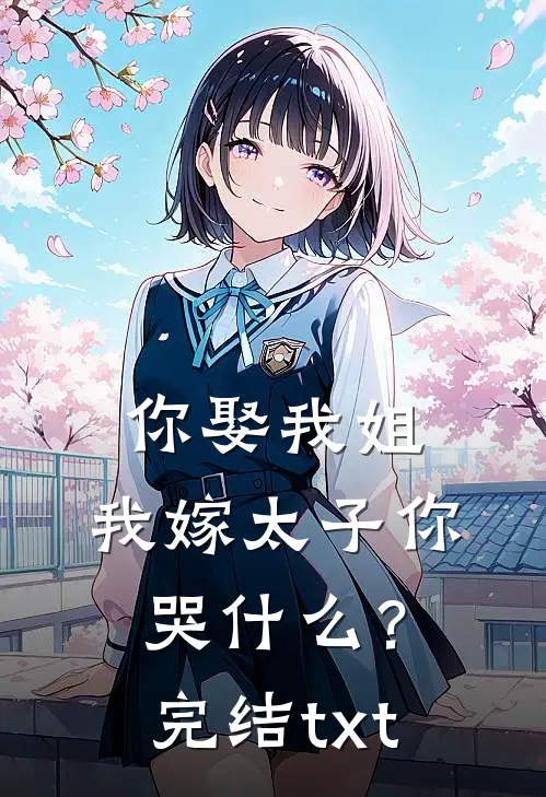 你娶我姐，我嫁太子你哭什么？完结txt