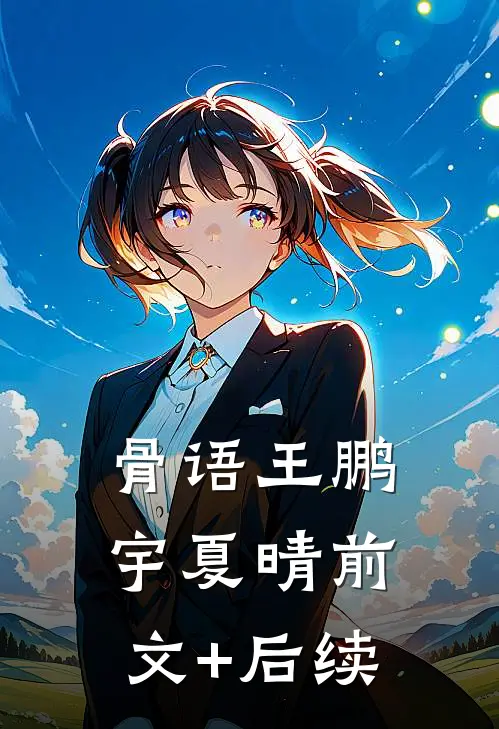 骨语王鹏宇夏晴前文+后续