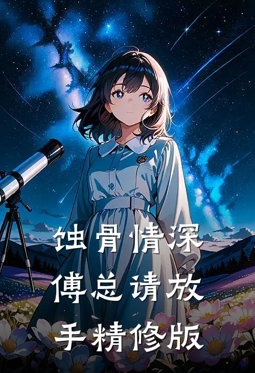 蚀骨情深：傅总请放手精修版